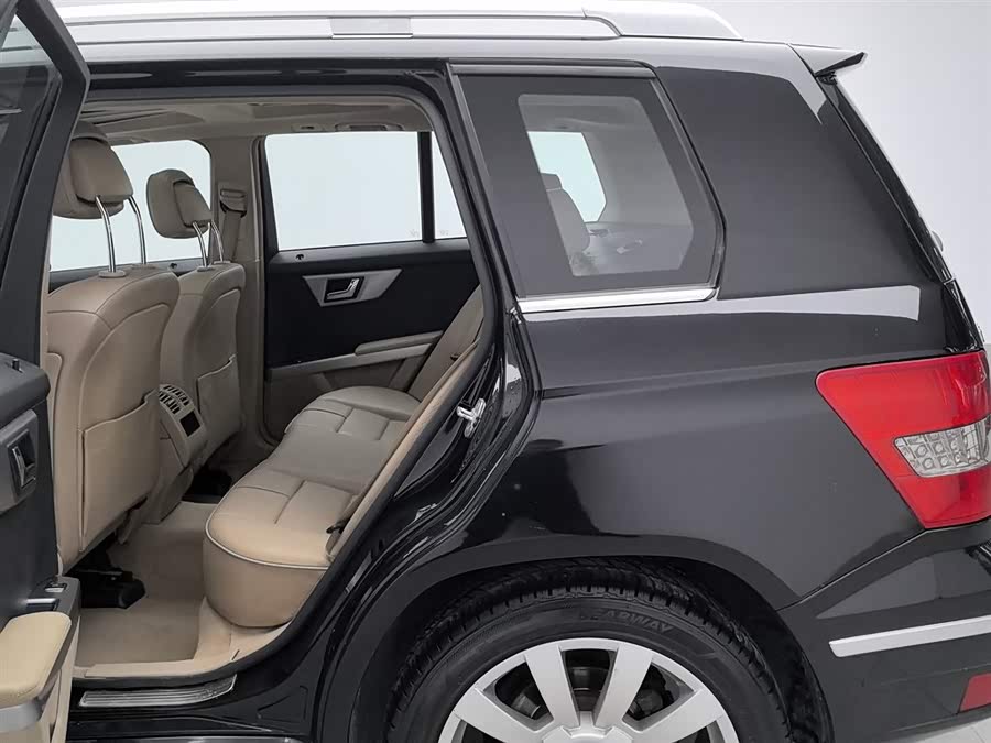 Mercedes-Benz GLK Class (Imported) 2010 immagine di auto #16