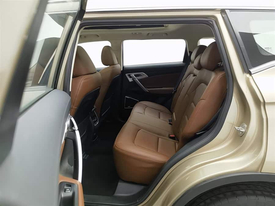 GEELY Boyue 2019 car image #16