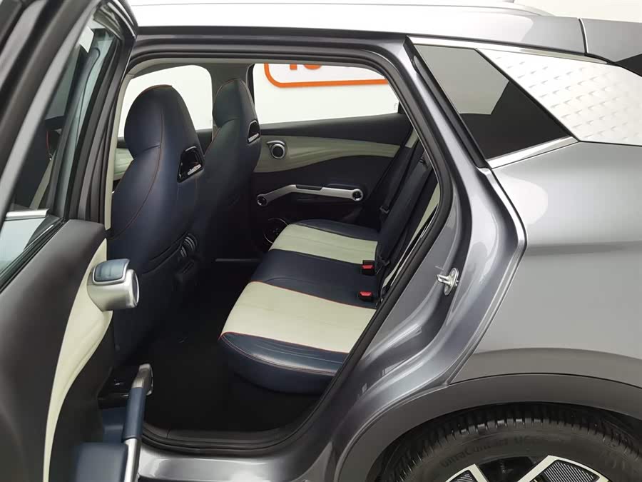 BYD Yuan Plus 2022 car image #16