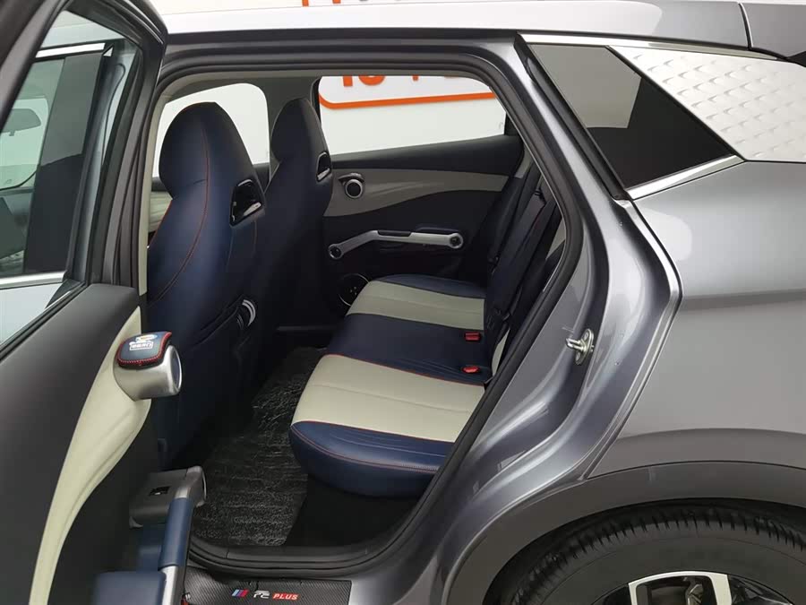 BYD Yuan Plus 2022 car image #16
