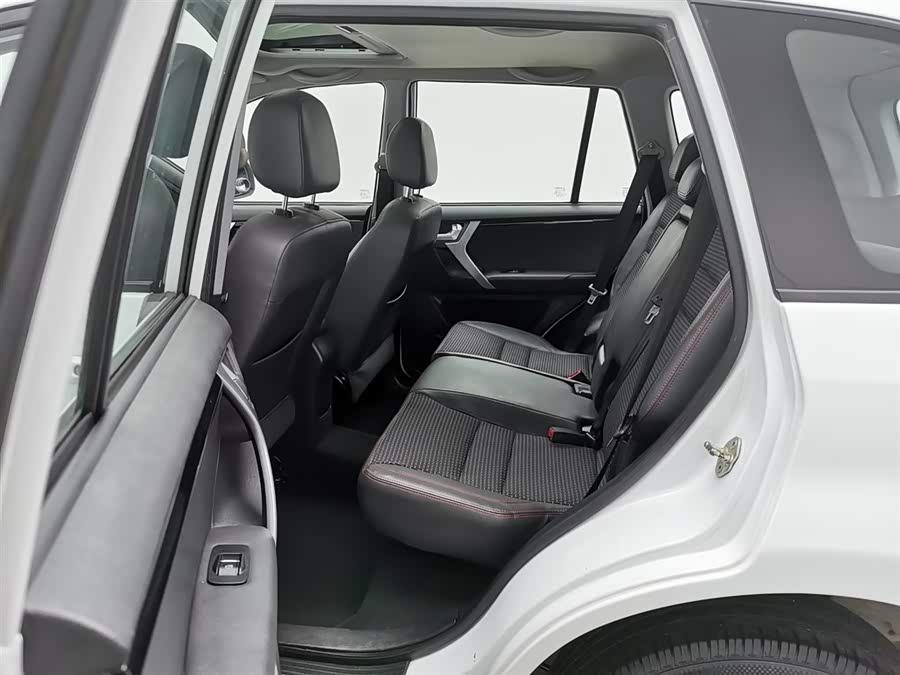 Chery Tiggo 3 2016 #16 Chery Tiggo 3 2016 car image #16