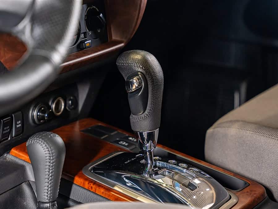 日产 途乐 2020 汽车图片 #16