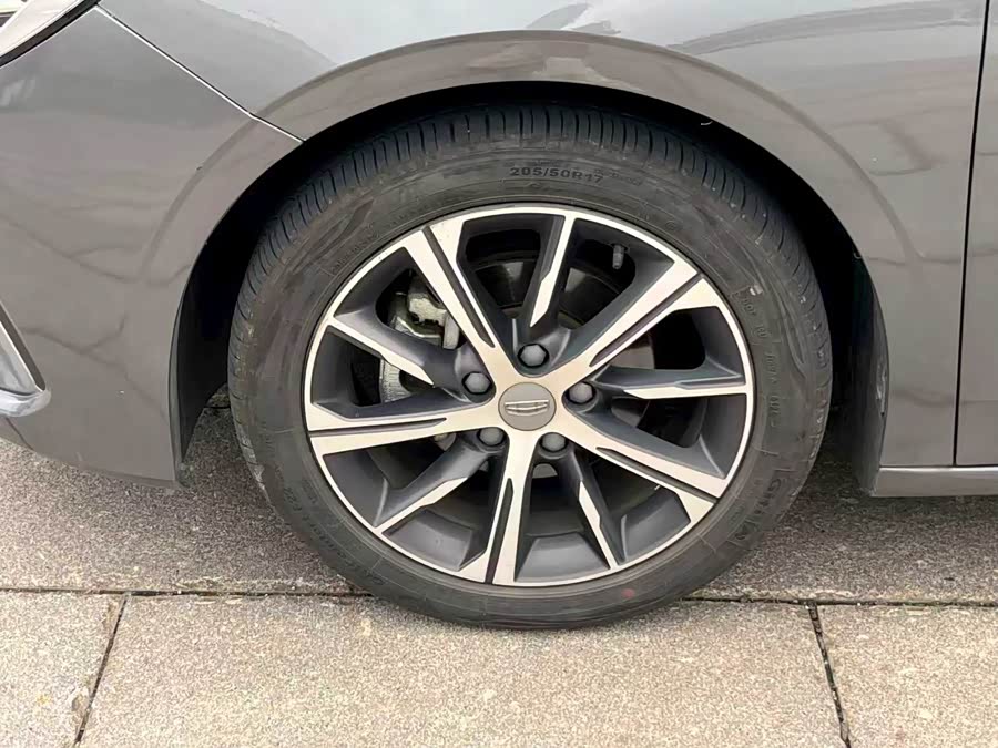 GEELY Emgrand 2021 car image #16
