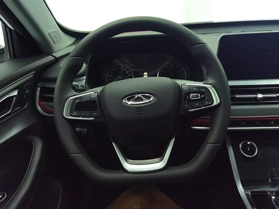Chery Tiggo 5x 2022 car image #16