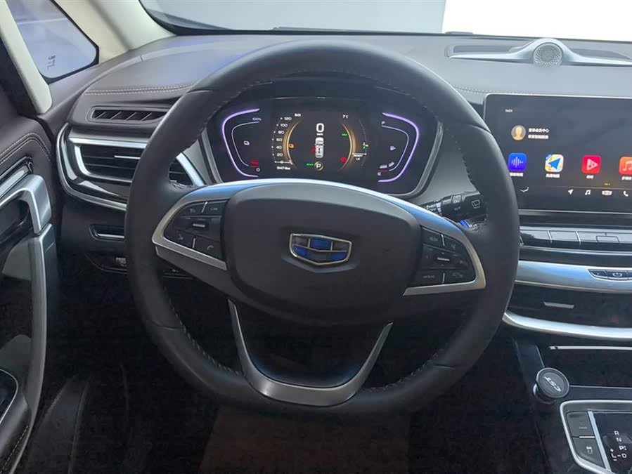 GEELY JiaJi New Energy 2019 #16 GEELY JiaJi New Energy 2019 car image #16