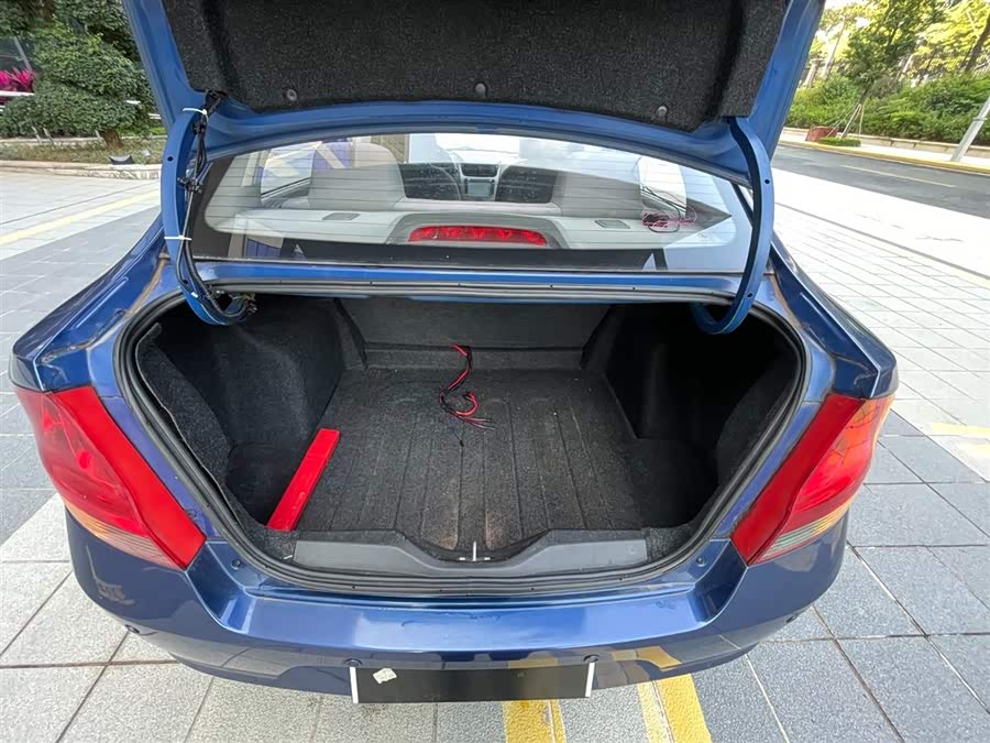 Chevrolet Sail 2012 #16 Chevrolet Sail 2012 immagine di auto #16