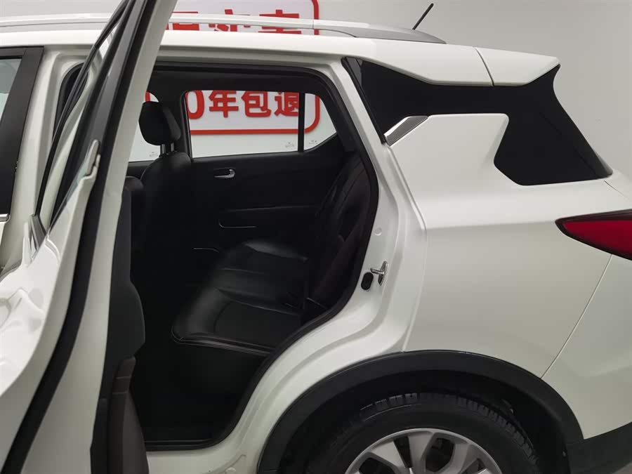 GAC Trumpchi GS3 2018 immagine di auto #16