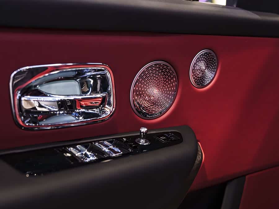 劳斯莱斯 库里南 2019 汽车图片 #16