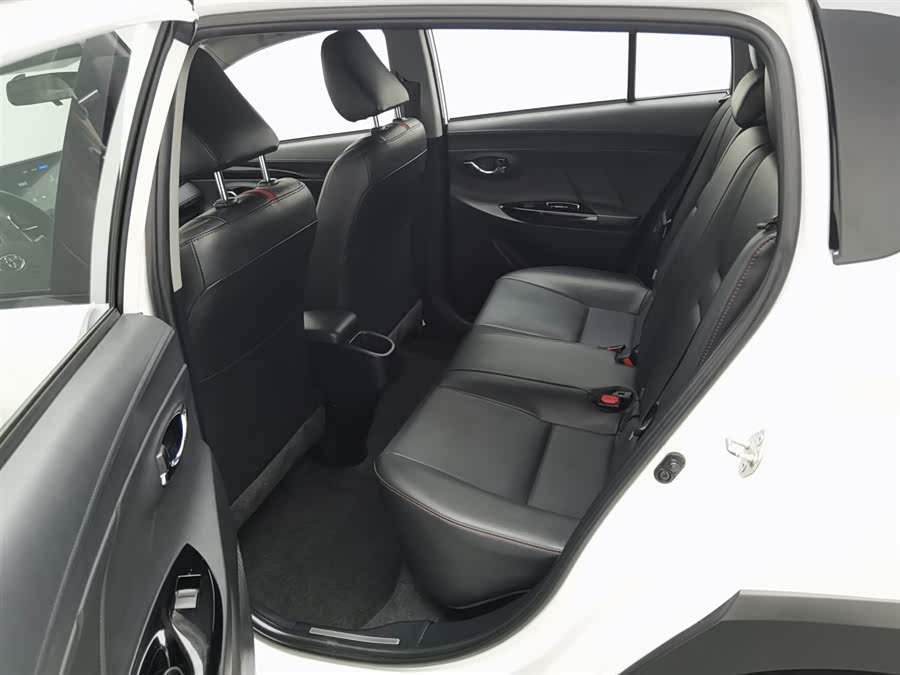 Toyota Yaris L Zhixuan 2022 immagine di auto #16