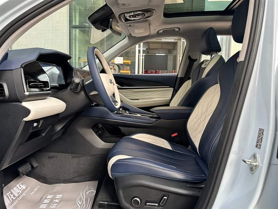 GEELY Monjaro 2023 #16 GEELY Monjaro 2023 car image #16