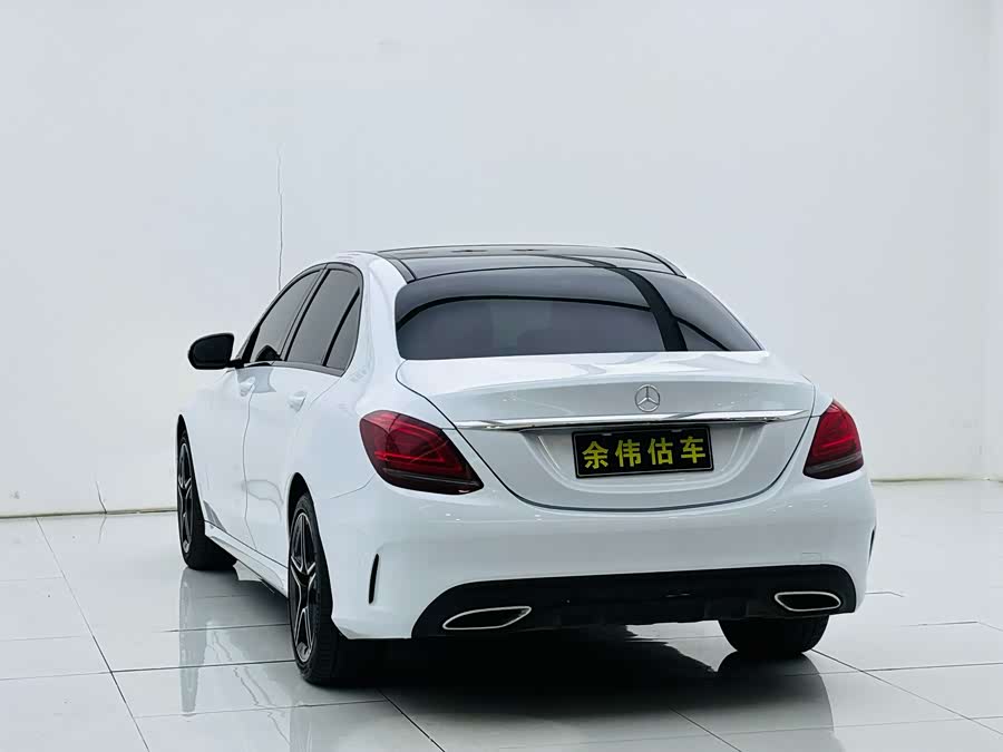 Mercedes-Benz C Class 2021 #16 Mercedes-Benz C Class 2021 immagine di auto #16