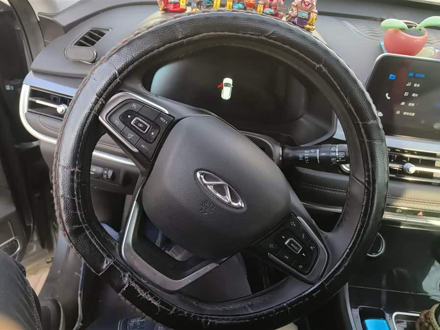 Chery Tiggo 5x 2021 car image #16