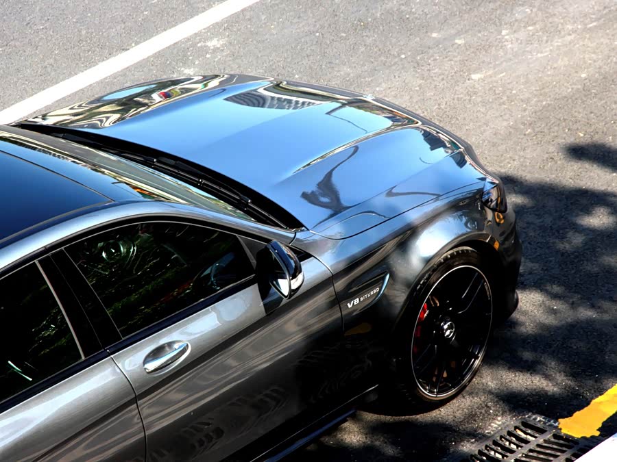 Mercedes-Benz C AMG 2023 #16 Mercedes-Benz C AMG 2023 immagine di auto #16