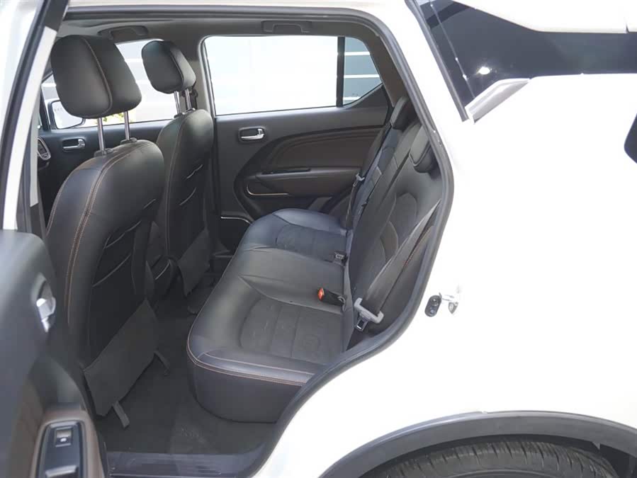 GAC Trumpchi GS3 2018 car image #16