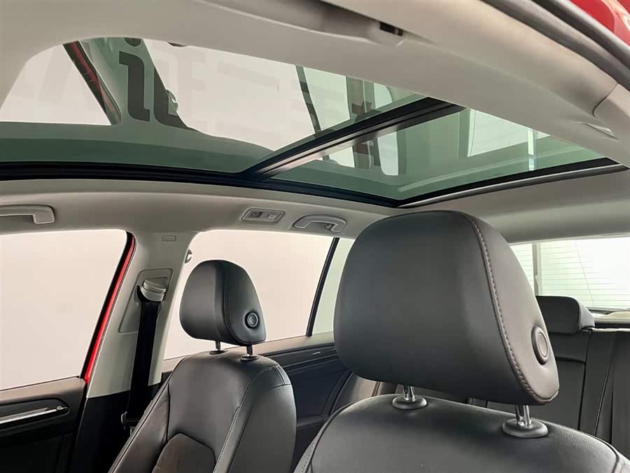 大众 高尔夫·嘉旅 2018 #16 大众 高尔夫·嘉旅 2018 汽车图片 #16