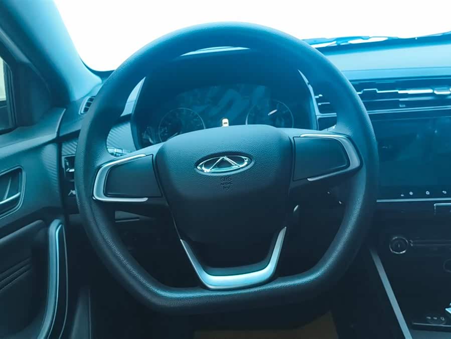 Chery Tiggo 3x 2025 car image #16