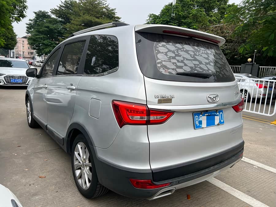 Kaiyi V3 2016 image de voiture #16