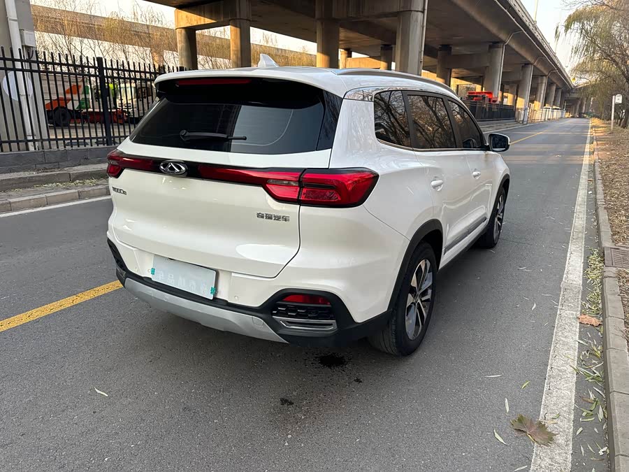 Chery 2018 car image #16