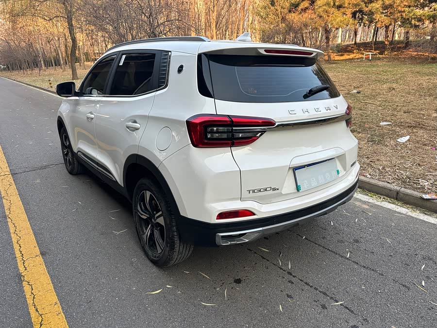 Chery Tiggo 5x 2024 car image #16