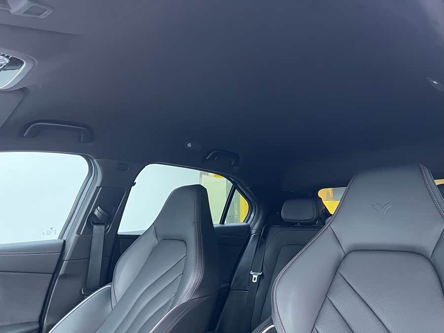 哪吒汽车 哪吒X 2024 汽车图片 #16