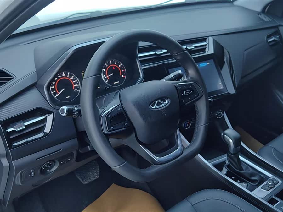 Chery Tiggo 3x 2021 car image #16