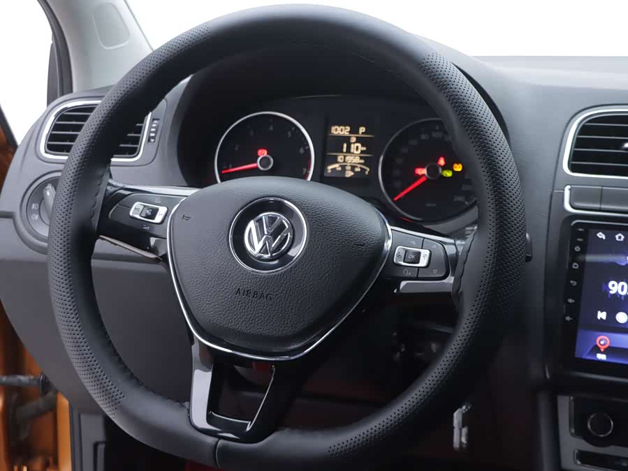 大众 Polo 2015 汽车图片 #16