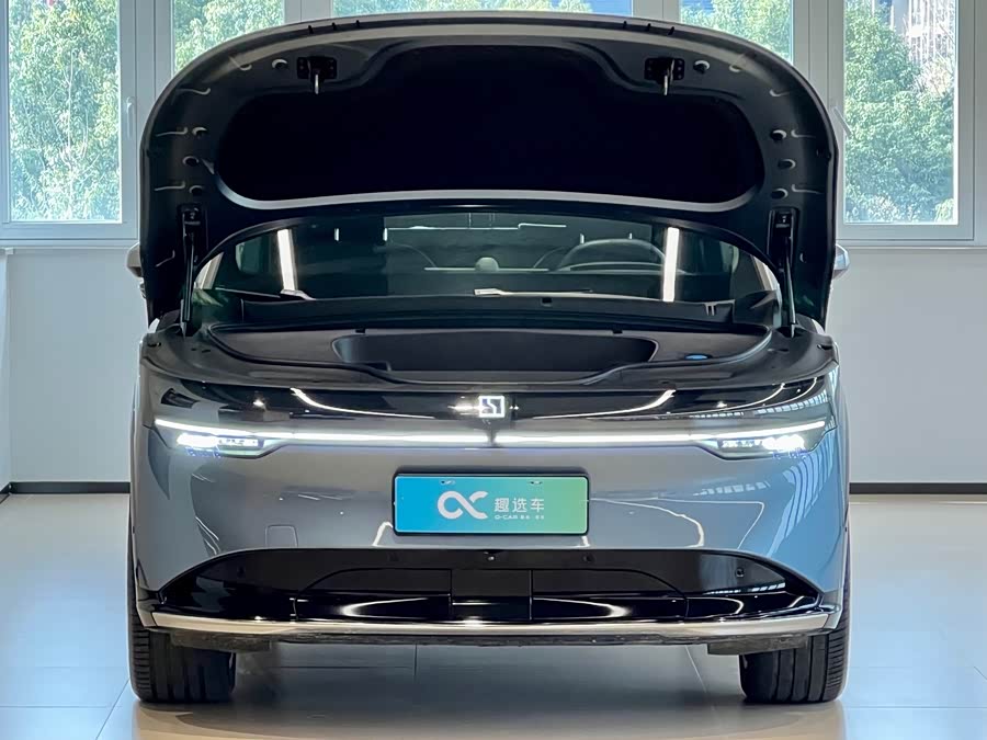Zeekr 7X 2024 car image #16
