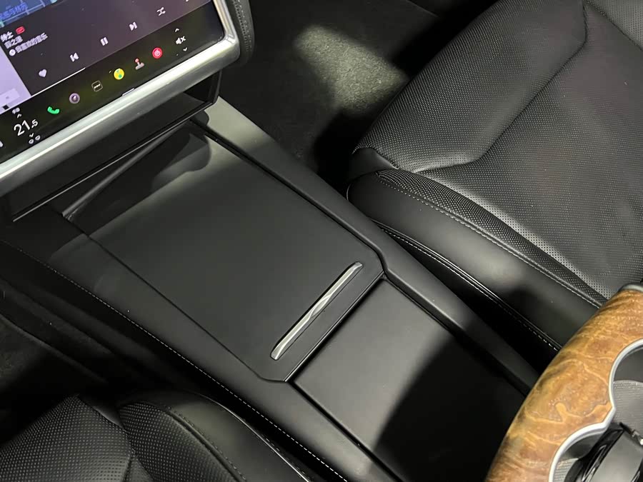 特斯拉 Model S 2017 汽车图片 #16