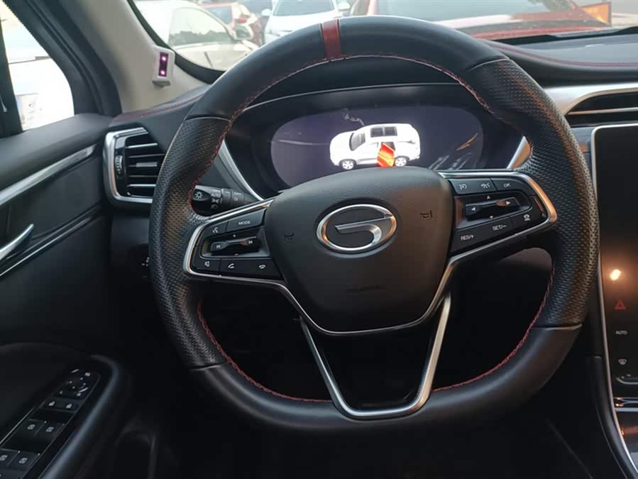 GAC Trumpchi GS4 PLUS 2022 #16 GAC Trumpchi GS4 PLUS 2022 car image #16