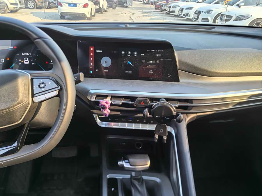 Changan CS35 Plus 2024 #16 Changan CS35 Plus 2024 car image #16