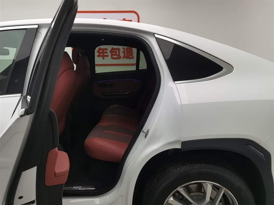 蔚来 蔚来EC6 2021 汽车图片 #16