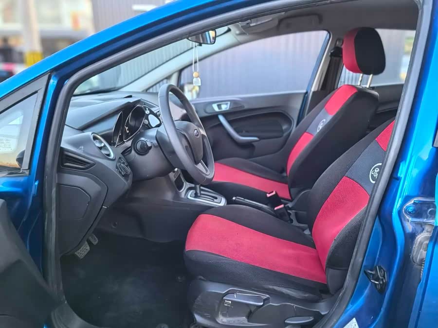 Ford Fiesta 2013 #16 Ford Fiesta 2013 immagine di auto #16