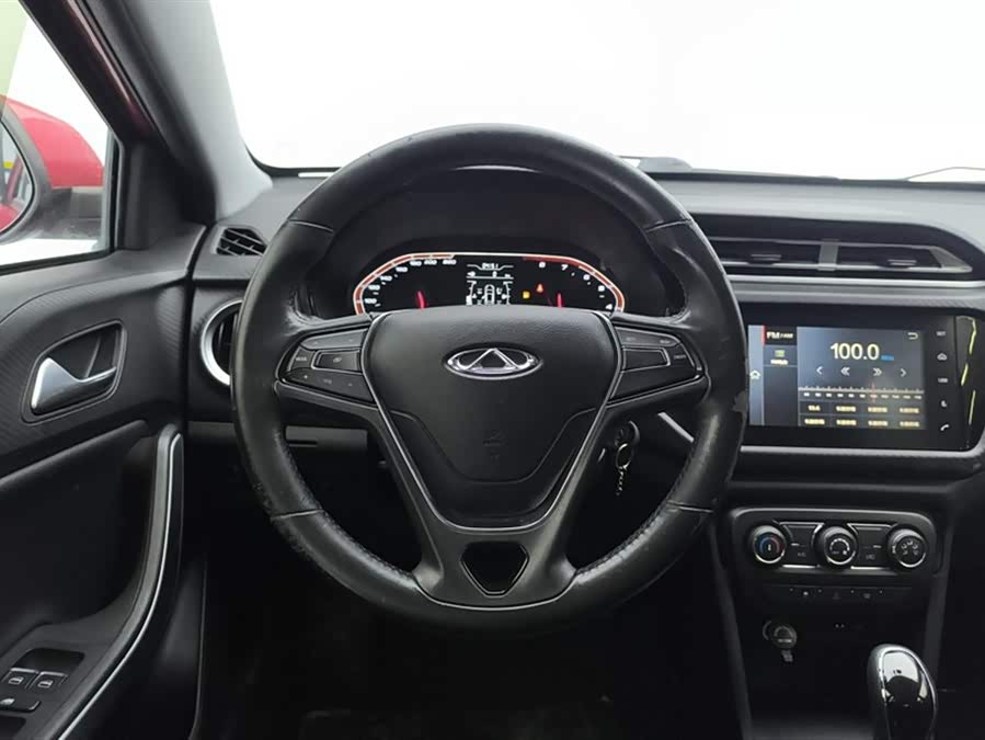 Chery Tiggo 3x 2019 car image #16