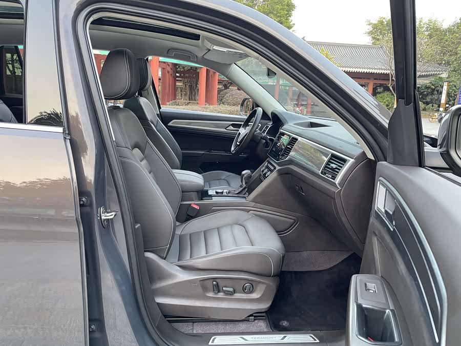 Volkswagen Teramont 2020 immagine di auto #16