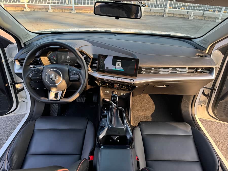 名爵 MG5 2020 汽车图片 #16