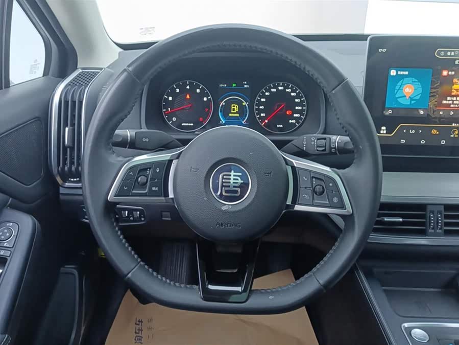 BYD Tang 2019 #16 BYD Tang 2019 car image #16