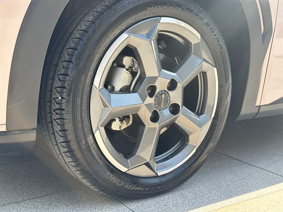 BYD Seagull 2023 immagine di auto #16