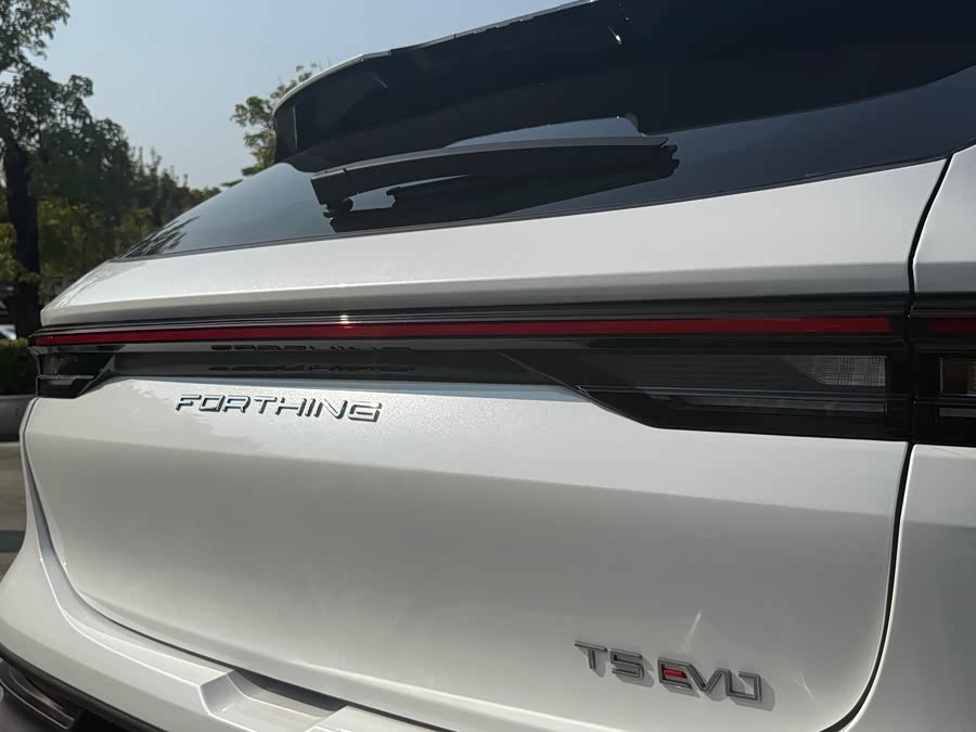 Forthing T5 EVO 2023 car image #16