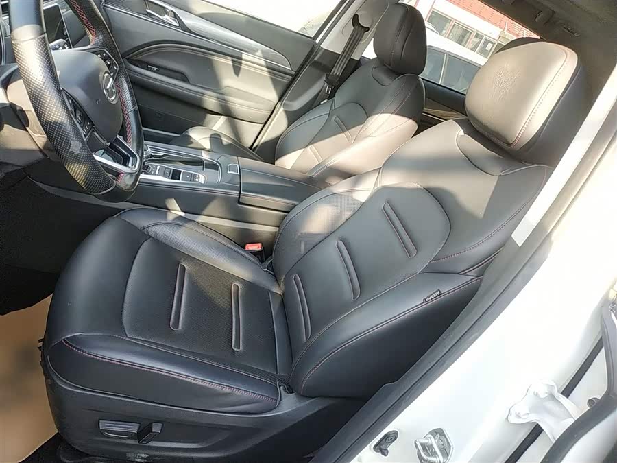 GAC Trumpchi GS4 PLUS 2023 car image #16