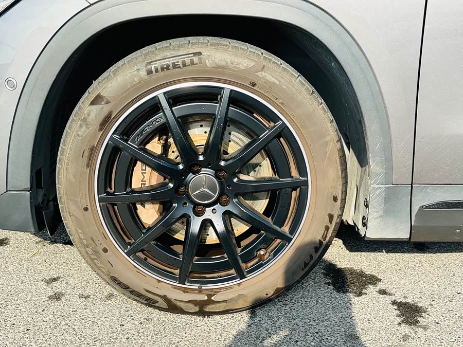 Mercedes-Benz GLA AMG 2022 #16 Mercedes-Benz GLA AMG 2022 car image #16