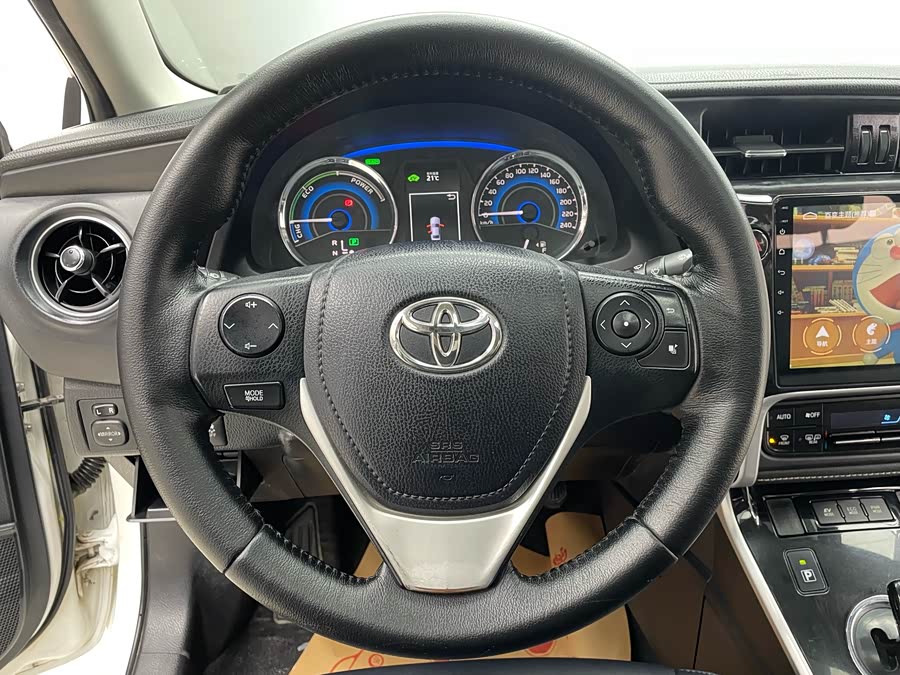 Toyota Corolla 2018 #16 Toyota Corolla 2018 car image #16