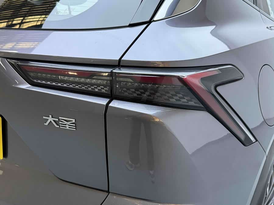Jetour Dashing 2022 #16 Jetour Dashing 2022 car image #16