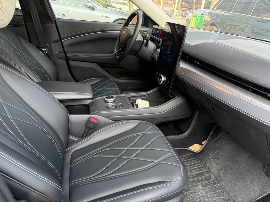 Ford Mustang Mach-E 2022 #16 Ford Mustang Mach-E 2022 car image #16