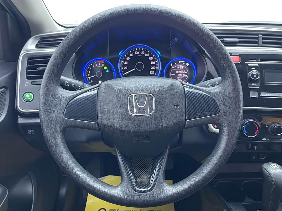 Honda City 2018 image de voiture #16