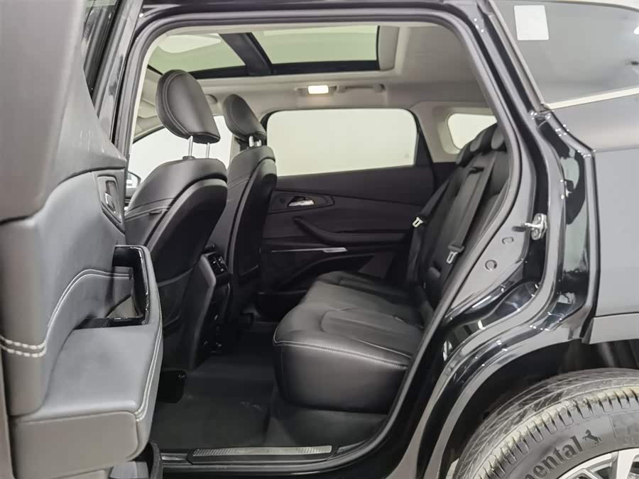 Exceed Lingyun 2019 car image #16