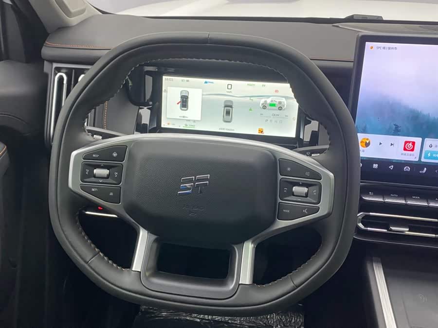 Jetour Shanhai 2024 car image #16