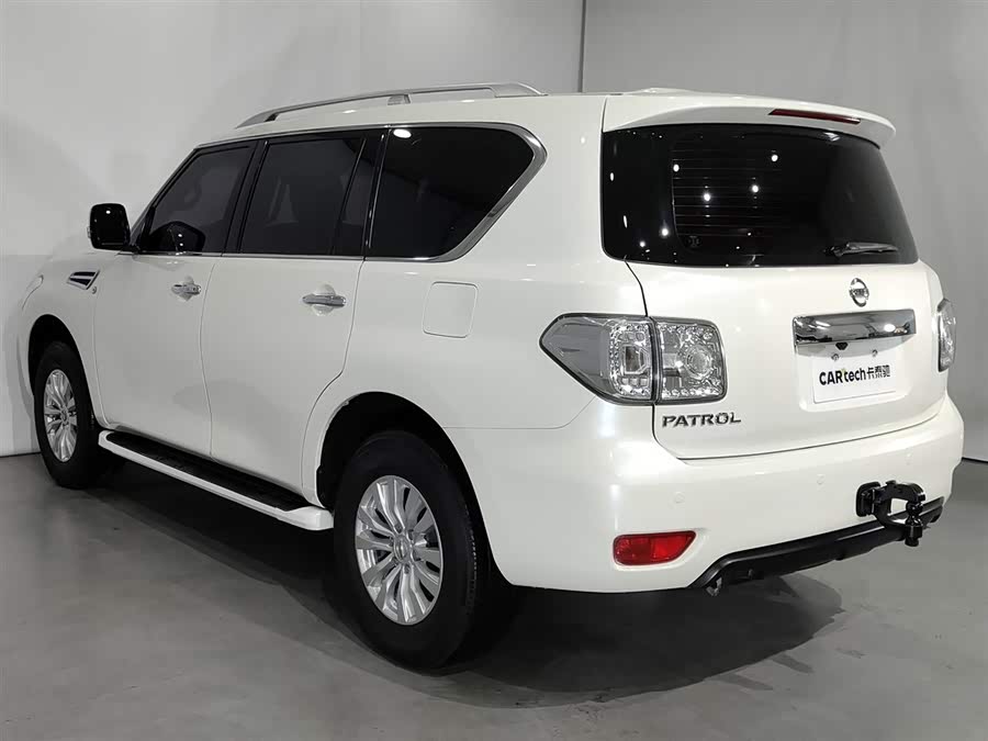 日产 途乐 2018 汽车图片 #16