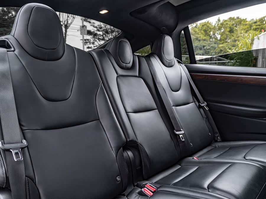 Tesla Model X 2020 car image #16