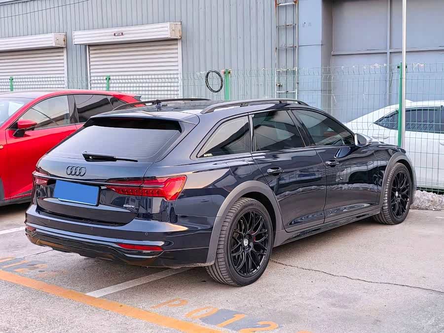 Audi A6 (Imported) 2021 car image #16