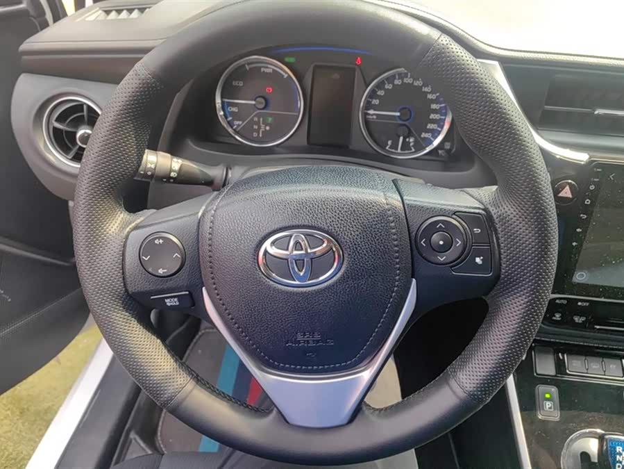 Corolla Hybird E+ 2022 immagine di auto #16